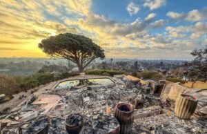 Nuevas leyes de California tienen como objetivo aliviar la actual crisis de seguros para propietarios de viviendas