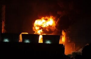 Cierres de refinería, la explosión garantiza una crisis de gas