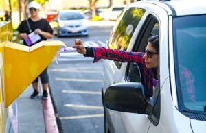 ¿Los sobres de redistribución de distritos de California revelan su voto? Desmentiendo los rumores de las redes sociales – The Mercury News