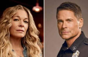 LeAnn Rimes revela el consejo que dio Rob Lowe del 9-1-1 antes de la escisión de Nashville
