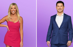 El amor es ciego Kacie y Patrick reaccionan a las amenazas de muerte de los fanáticos del espectáculo