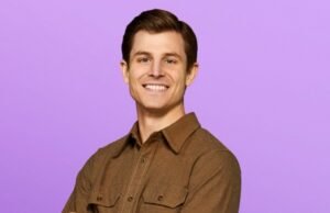 El amor es la temporada ciego 9: Blake Anderson explica la excursión sorpresa