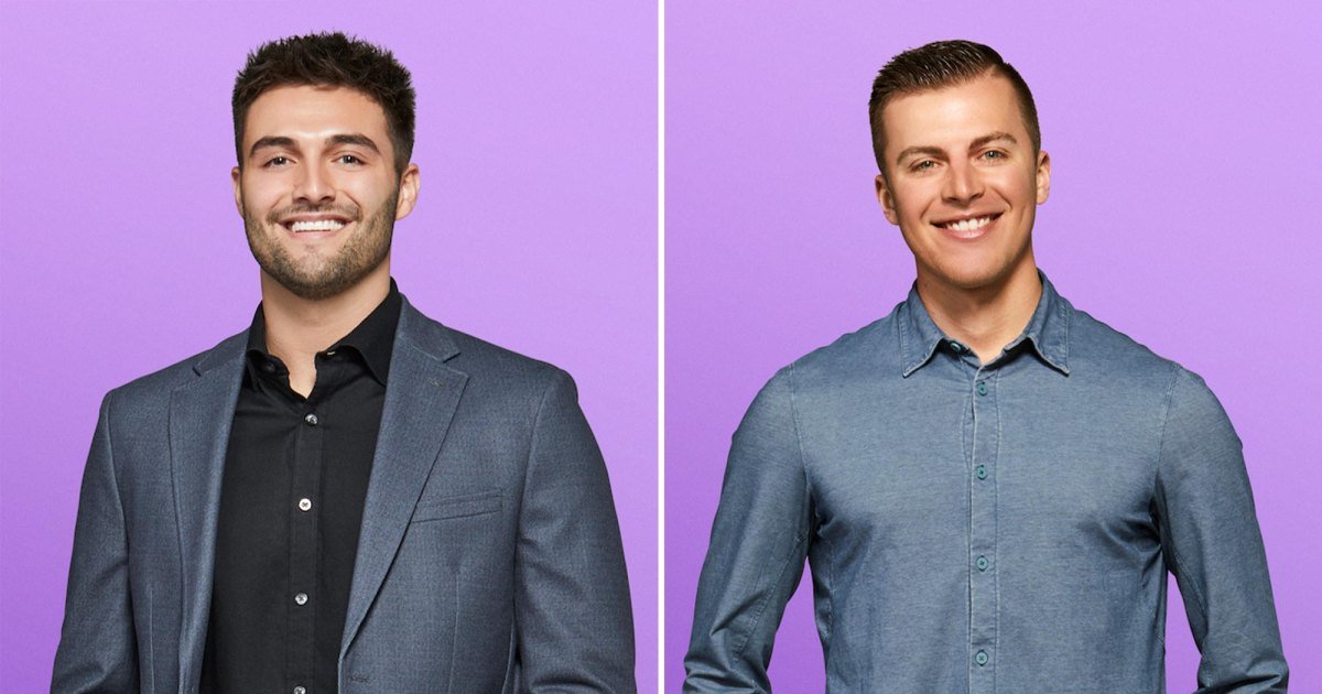 Love Is Blinds Joe rompe el silencio al hablar borracho sobre su costar Nick