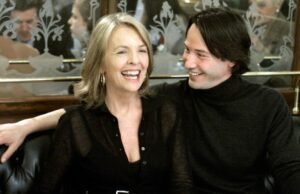Keanu Reeves recuerda a Diane Keaton como una persona “muy especial”