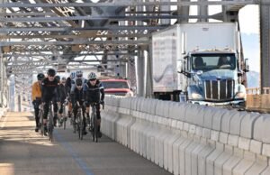 El cambio de carril para bicicletas del puente Richmond-San Rafael comenzará – The Mercury News