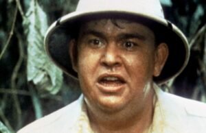 El hijo de John Candy critica a los periodistas que llamaron gordo al actor en entrevistas