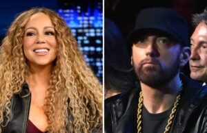Mariah Carey se dirige a la disputa de Eminem y lanza rumores de 8 millas