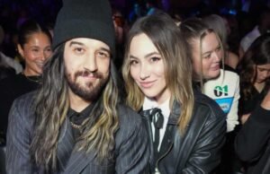 Cómo reaccionó la esposa de Mark Ballas a los comentarios de Dancing With the Stars