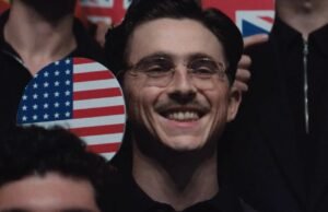 Timothy Chalamet obtiene Oscar Buzz