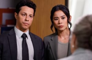 Cómo respondió Matlock al miedo a la paternidad de Billy antes del despido de David Del Rio