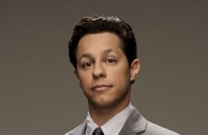 La estrella de ‘Matlock’ David Del Rio despedido tras una acusación de agresión sexual