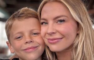 Mayci Neeley de Mormon Wives revela la reacción de su hijo durante el ‘Sex Chat’