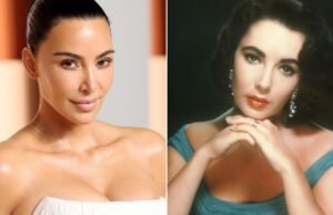 Elizabeth Taylor Docuseries de Kim Kardashian tiene lugar en Fox Nation