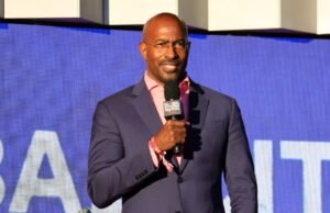 Van Jones se disculpa por su comentario sobre niños en Gaza