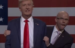 La Casa Blanca golpea “ SNL ” después de que el frío se dirige a Trump y Brendan Carr