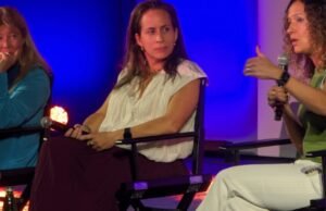 El antiguo canal del canal de Channel 4 afirma que los líderes de televisión británicos deben contratar a más mujeres.