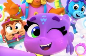 Serie preescolar “Wadoo” se desarrolla en Mediawan, El Reino Infantil