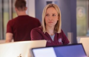 Jefe de “ Chicago Med ‘en el bebé de Hannah y Dean, Future y otras opciones de padre