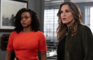 Aimé Donna Kelly de SVU comparte el consejo de Mariska Hargitay (excluidos de ellos)