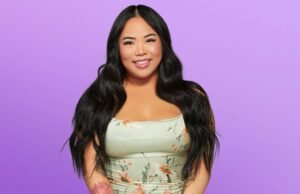 El amor es Anna Yuan de Blind aborda los comentarios del cuerpo de vergüenza