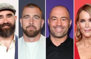 “ Nuevas alturas ‘snobtadas por Globos de Oro para Joe Rogan, Megyn Kelly