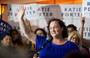 ¿Qué sigue para la campaña para gobernadora de California de Katie Porter después de los videos virales? – Noticias de Mercurio