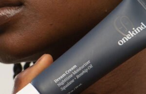 ¿Piel seca? Esta crema de noche “Holy Graal” es del 38% en Amazon