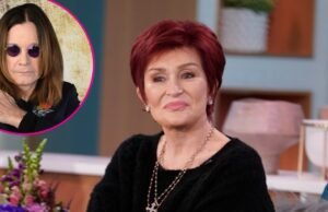 El libro de Ozzy Osbourne dice que se creó la salida de la charla de Sharon
