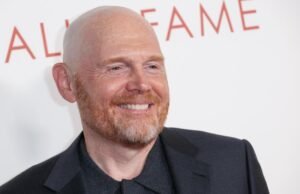 Bill Burr defiende la aparición del festival de comedia Riyad en medio del apagado