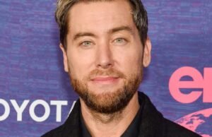 Asociación de Medios Ambientales. Sólo quiero divertirme con Lance Bass.