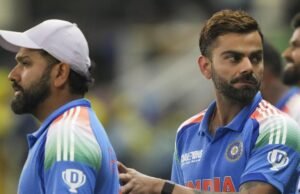 “No hay óxido en el juego de Rohit, Kohli”, dice el entrenador de bateo indio Sitanshu Kotak