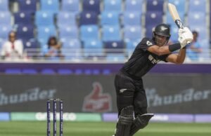 Rachin Raviundi salió de la serie Chappell-Hadlee T20i, Neesham llamó