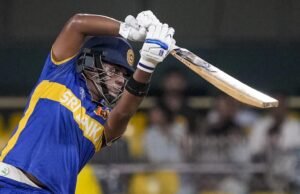 SL vs NZ, Copa Mundial ODI femenina 2025: la próspera Nueva Zelanda se enfrenta a Sri Lanka sin victorias en Colombo