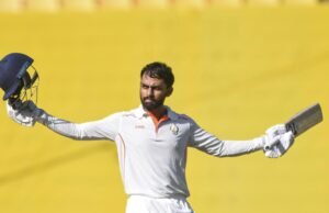 Vidarbha vs Rest of India, Irani Cup Day 1: Taide Stars un día dominado por los controladores de izquierda