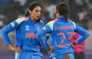 ¿Podrá la India todavía clasificarse para las semifinales del Mundial femenino tras la derrota ante Australia?