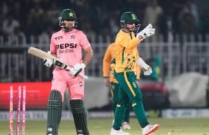 Resultado en vivo de PAK vs SA, segundo T20I: Pakistán gana el sorteo y elige jugar contra Sudáfrica