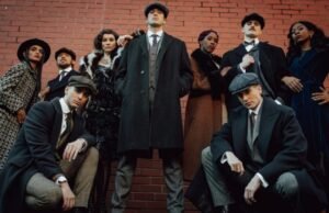La producción de baile de Peaky Blinders llega a China