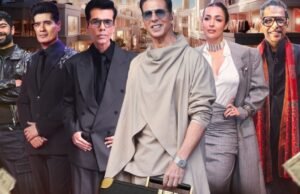 Akshay Kumar, Karan Johar al juzgar Jiohotstar “ Pitch to Rich ”