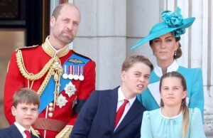 Cómo el príncipe William y Kate Middleton están dando a los niños una “vida familiar normal”