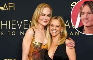 Nicole Kidman se apoya en sus amigos de Nashville en medio de su separación de Keith Urban