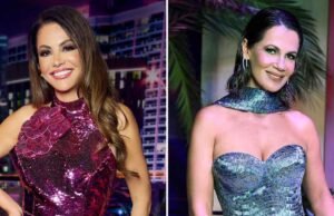 Adriana de Moura de RHOM niega las acusaciones de romance con Julia Lemigova