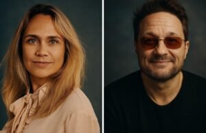 Estudios de cine amarillo y fusión reinventada para formar el reinvente amarillo