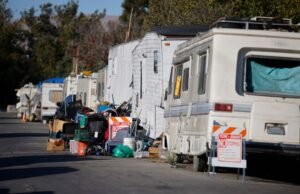 Más de la mitad de la población independiente del condado de Santa Clara es por primera vez sin hogar: Mercury News