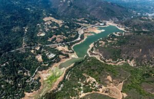 ¿Los centros de datos de California reducirán el uso de agua durante la sequía?