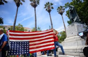 Los organizadores de las protestas ‘No Kings’ del sábado en el Área de la Bahía esperan multitudes más grandes que nunca – The Mercury News