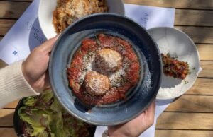 Porta Blu de Menlo Park prepara la cena final del Pasaporte 2025