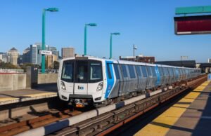 Es un día de viaje duro con cierres y retrasos