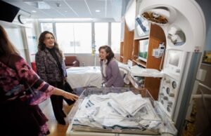 Centro Médico Regional reabre su sala de partos y partos – The Mercury News