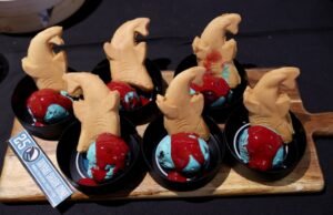 Para los fanáticos de San Jose Sharks, una pista llena de nuevas opciones de comida en SAP Center