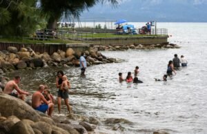 Malversador dimite como alcalde de South Lake Tahoe; el presunto intruso toma su puesto